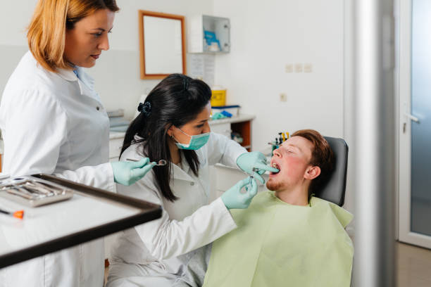 Best Knocked-Out Tooth (Avulsed Tooth) Treatment in Hackettstown, NJ